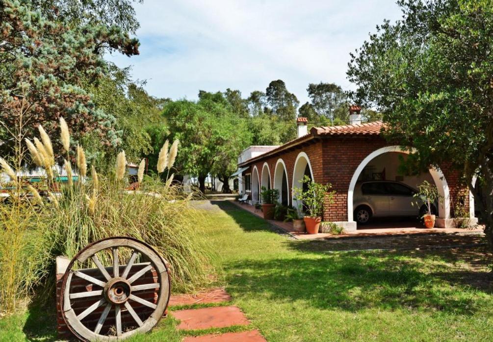 El Remanso Médanos Exterior foto