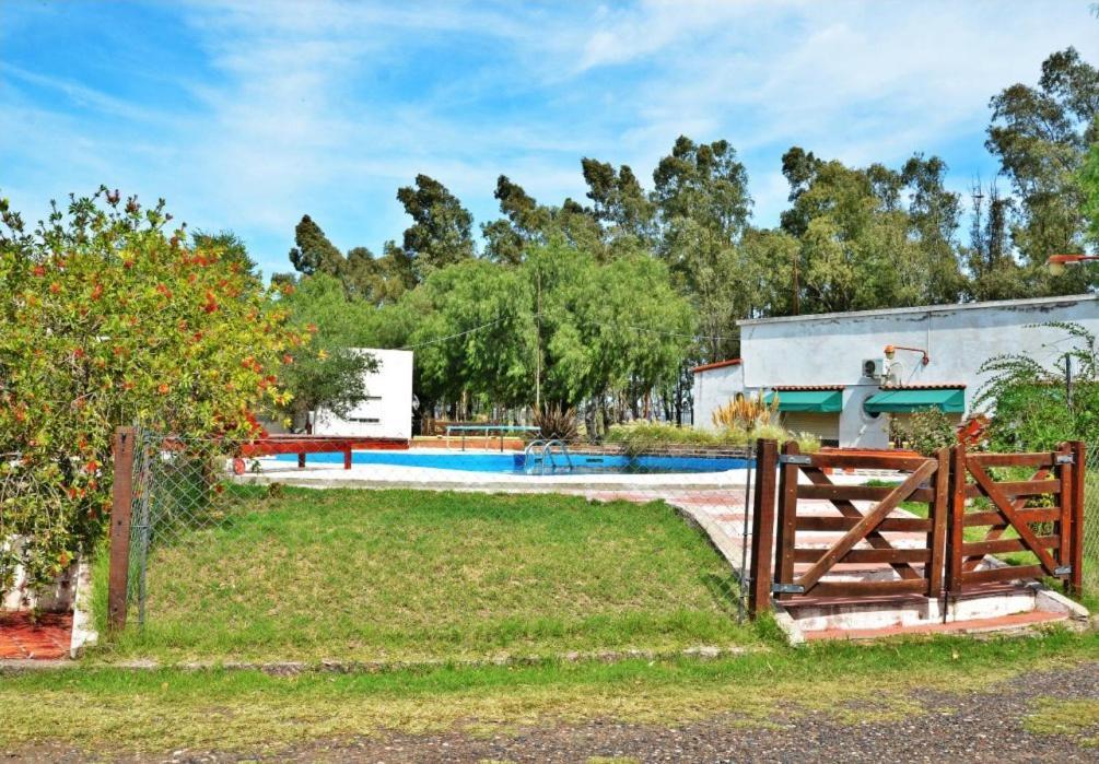 El Remanso Médanos Exterior foto