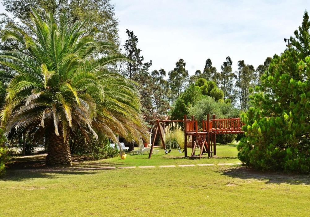 El Remanso Médanos Exterior foto