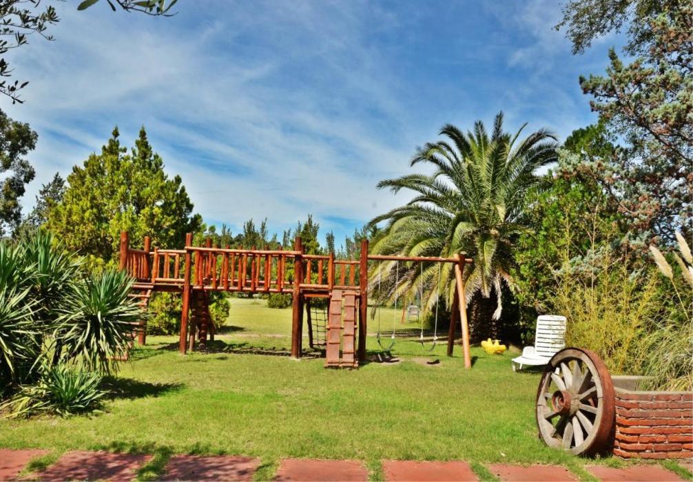 El Remanso Médanos Exterior foto
