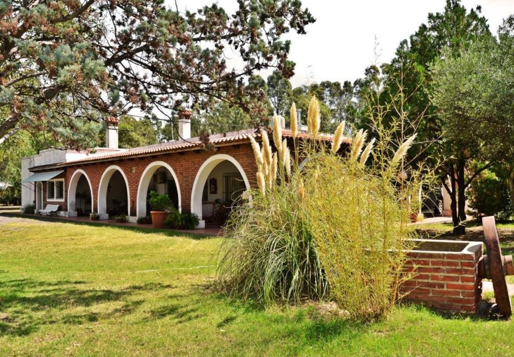 El Remanso Médanos Exterior foto