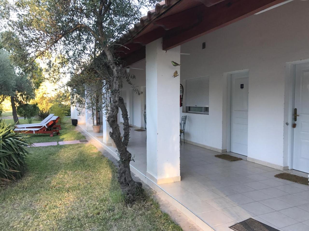 El Remanso Médanos Exterior foto