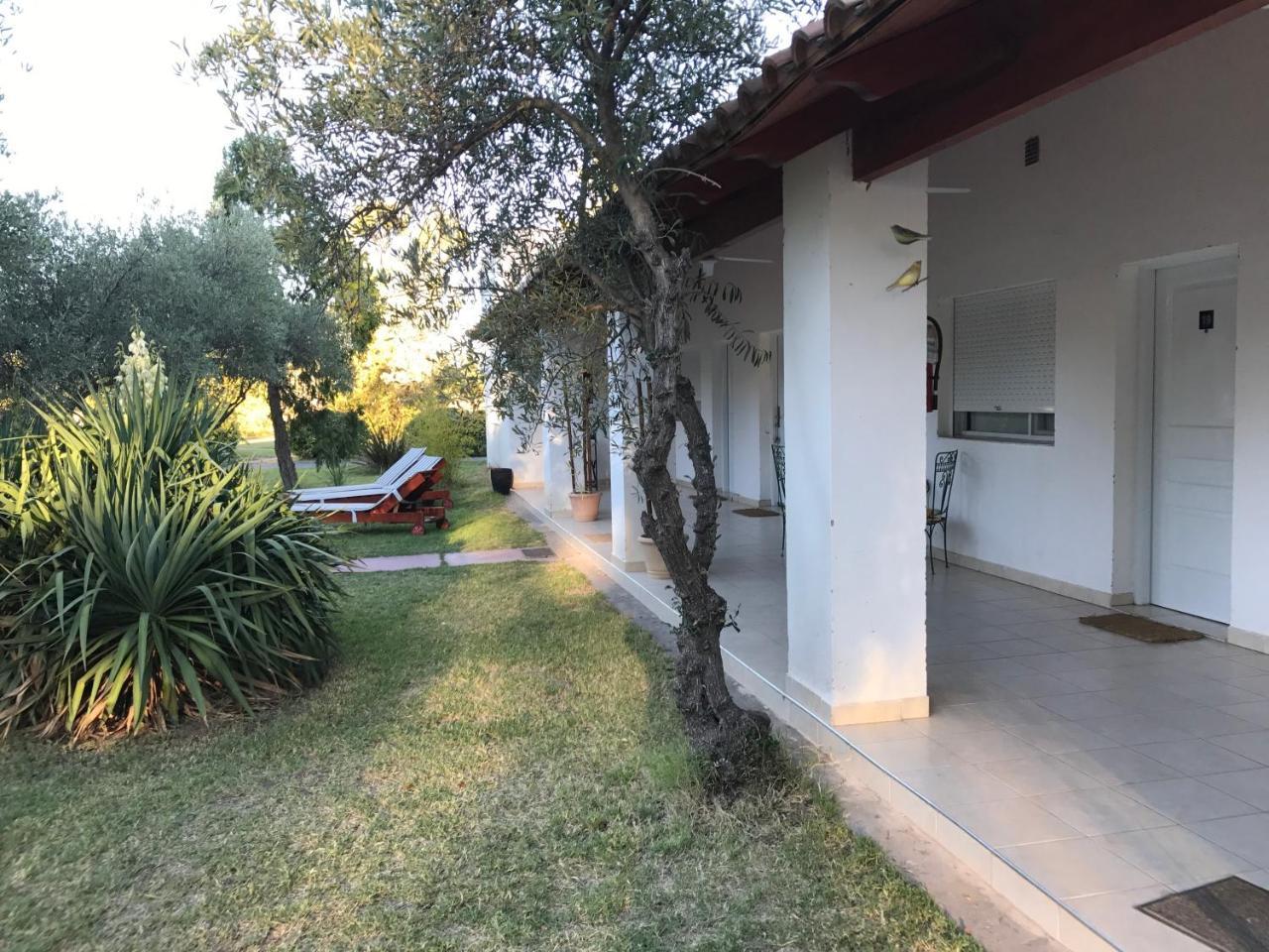 El Remanso Médanos Exterior foto